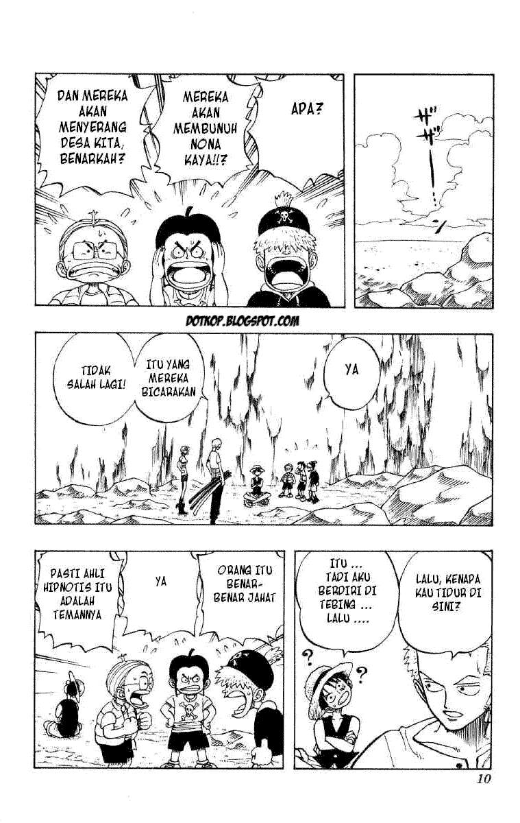 One Piece